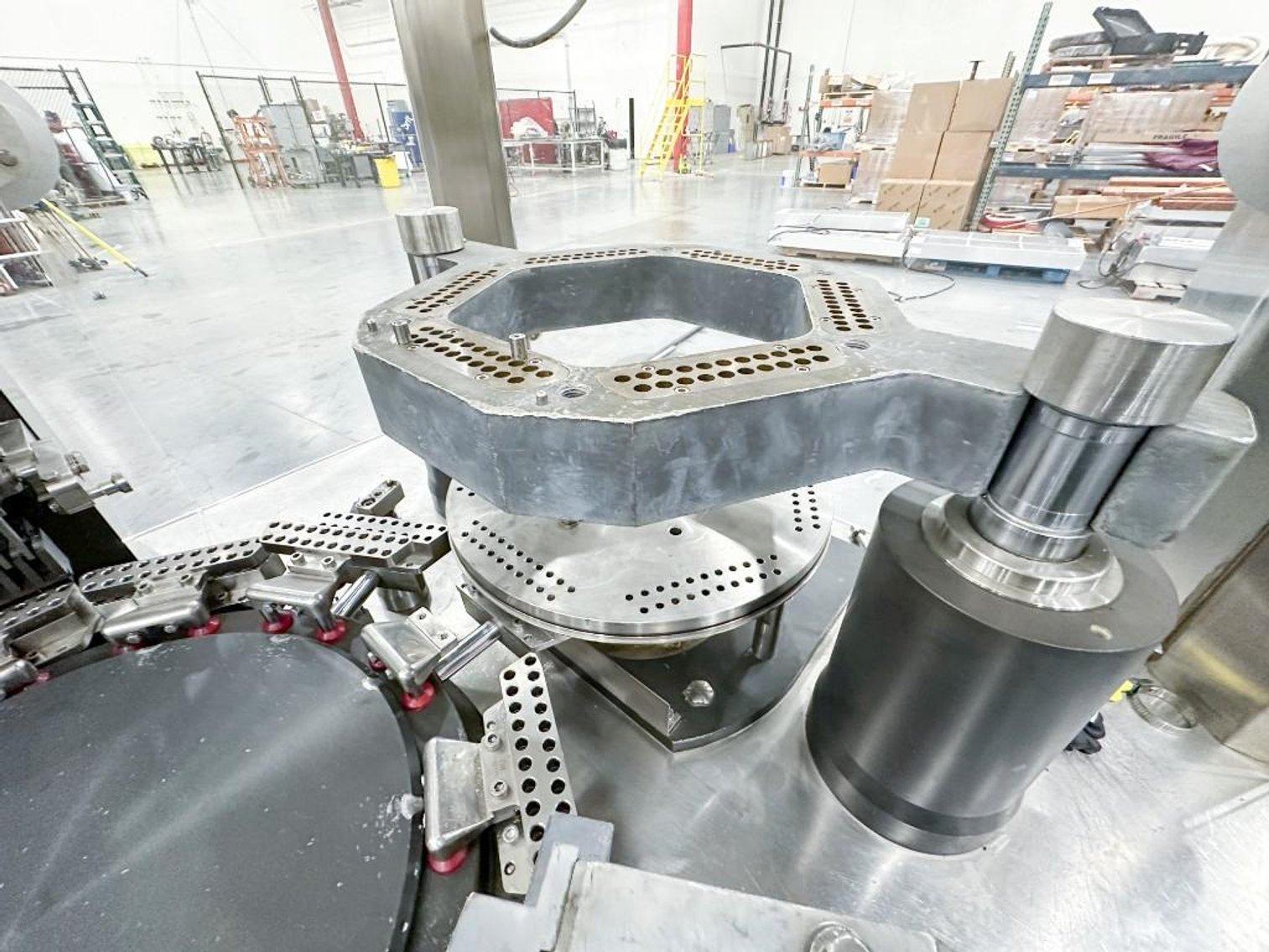 Image for MJK2483 Capsulcn NJP3000-D Encapsulation Machine