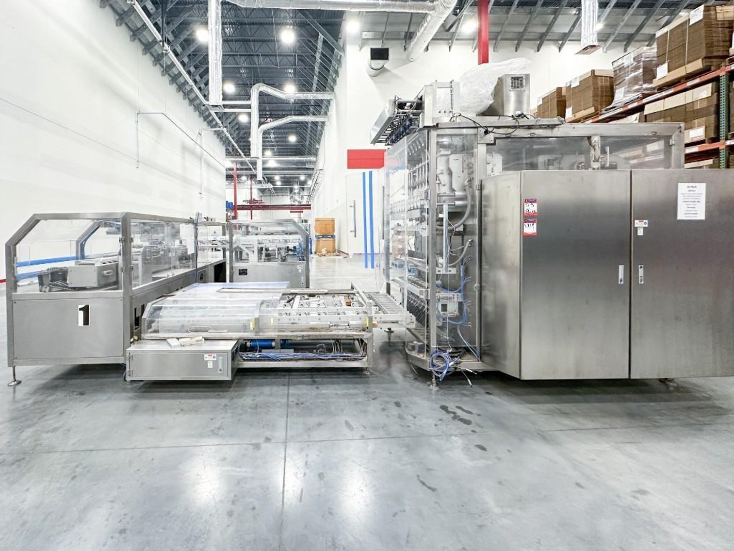 Image for MJK2484 Bulk Lot 10 Lane ST-1000-10L