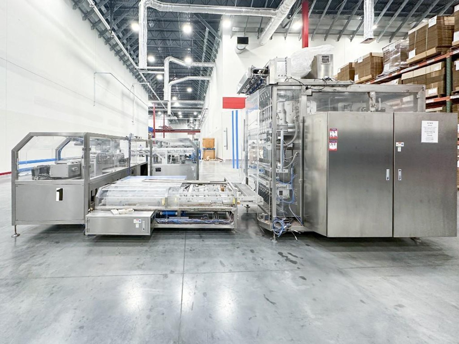 Image for MJK2484 Bulk Lot 10 Lane ST-1000-10L