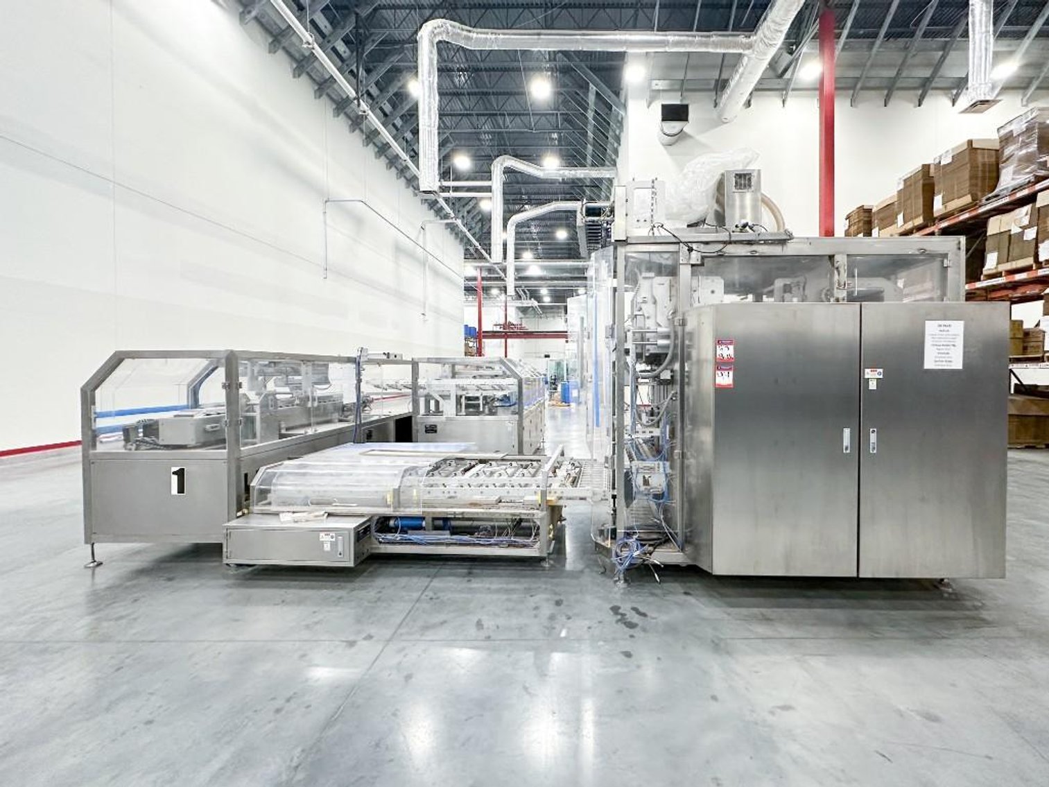 Image for MJK2484 Bulk Lot 10 Lane ST-1000-10L