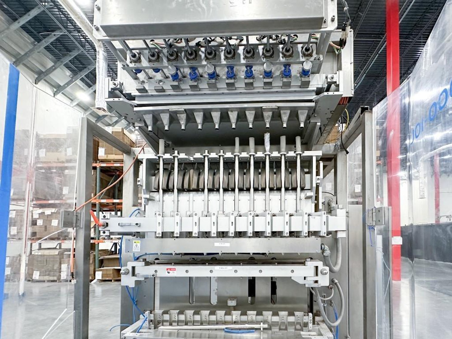 Image for MJK2484 Bulk Lot 10 Lane ST-1000-10L