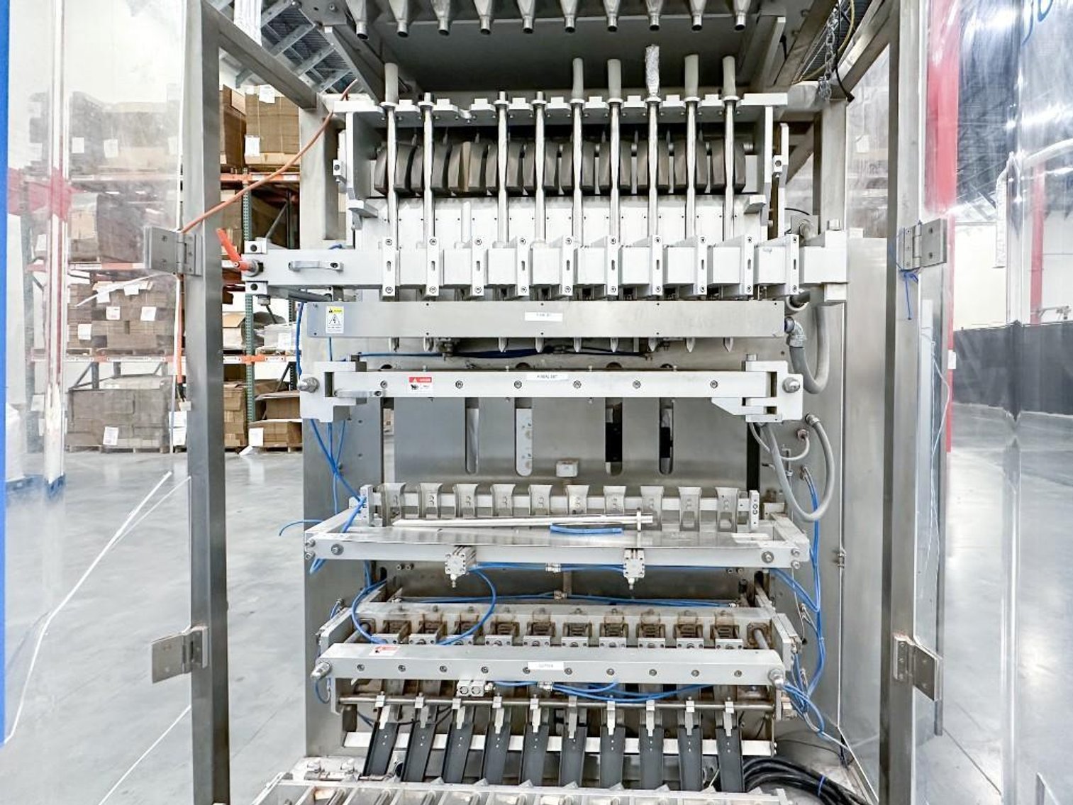 Image for MJK2484 Bulk Lot 10 Lane ST-1000-10L