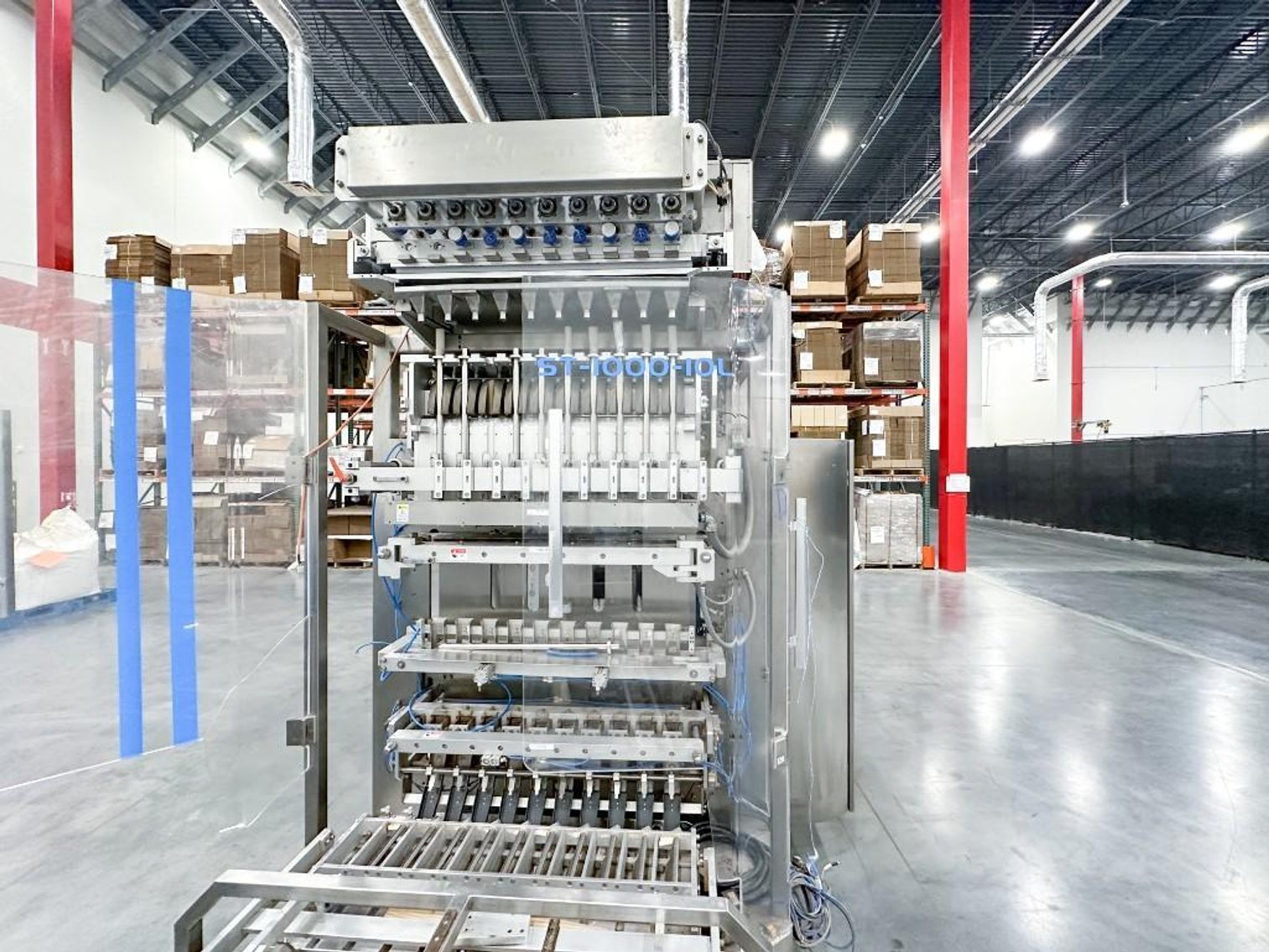 Image for MJK2484 Bulk Lot 10 Lane ST-1000-10L