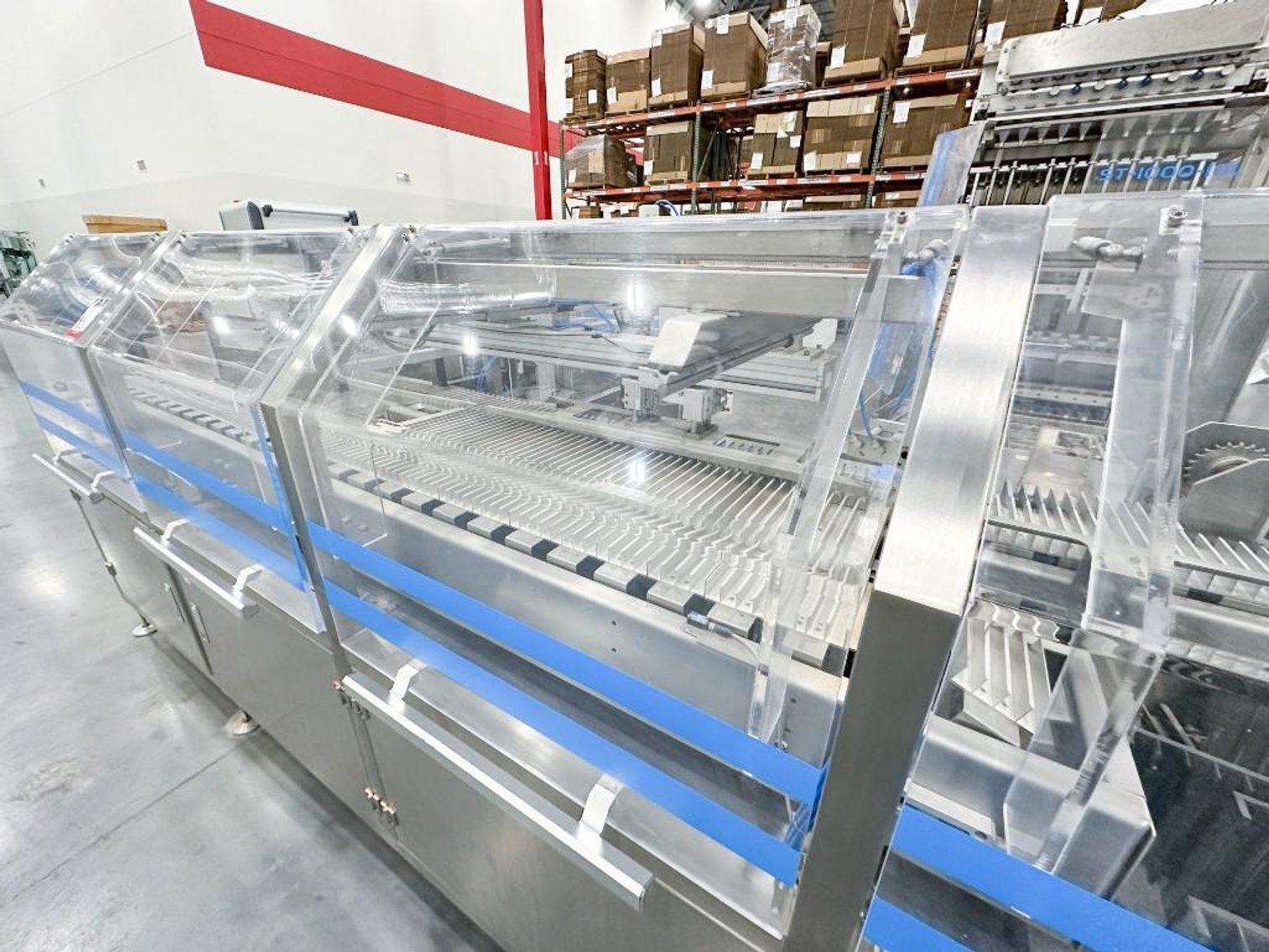 Image for MJK2484 Bulk Lot 10 Lane ST-1000-10L