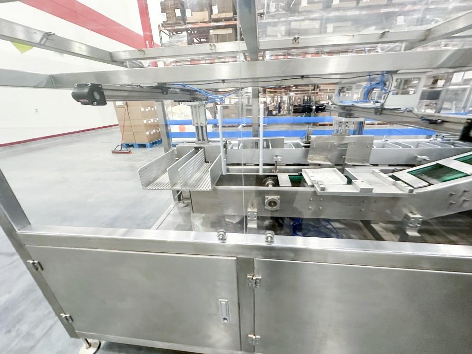 Image for MJK2484 Bulk Lot 10 Lane ST-1000-10L