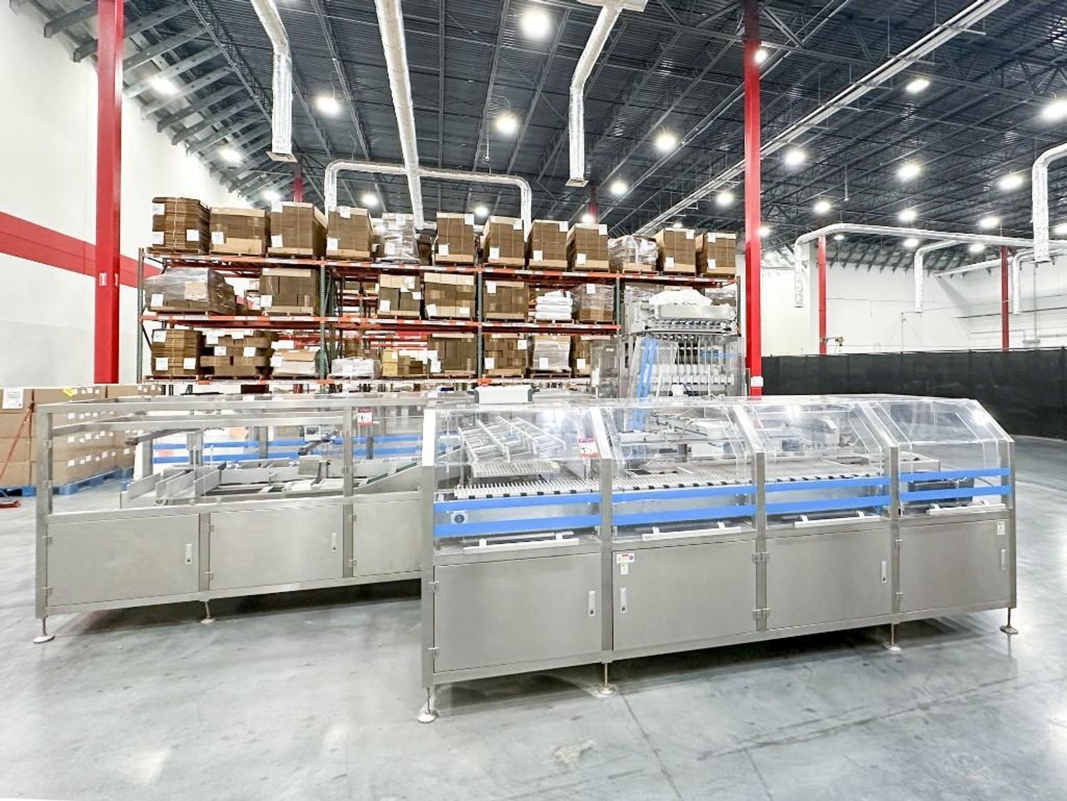 Image for MJK2484 Bulk Lot 10 Lane ST-1000-10L