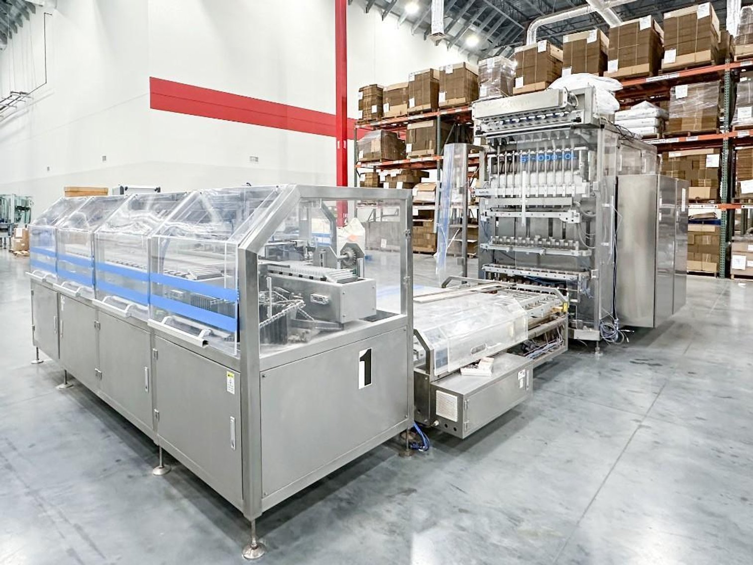 Image for MJK2484 Bulk Lot 10 Lane ST-1000-10L