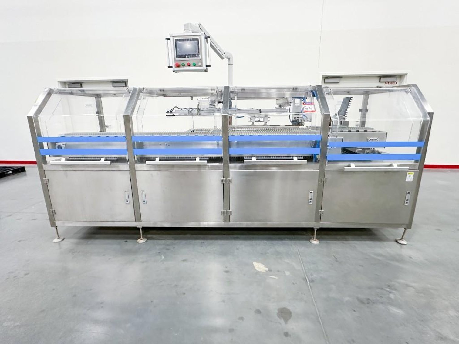 Image for MJK2493 Check Weigher model cw-10L-100W