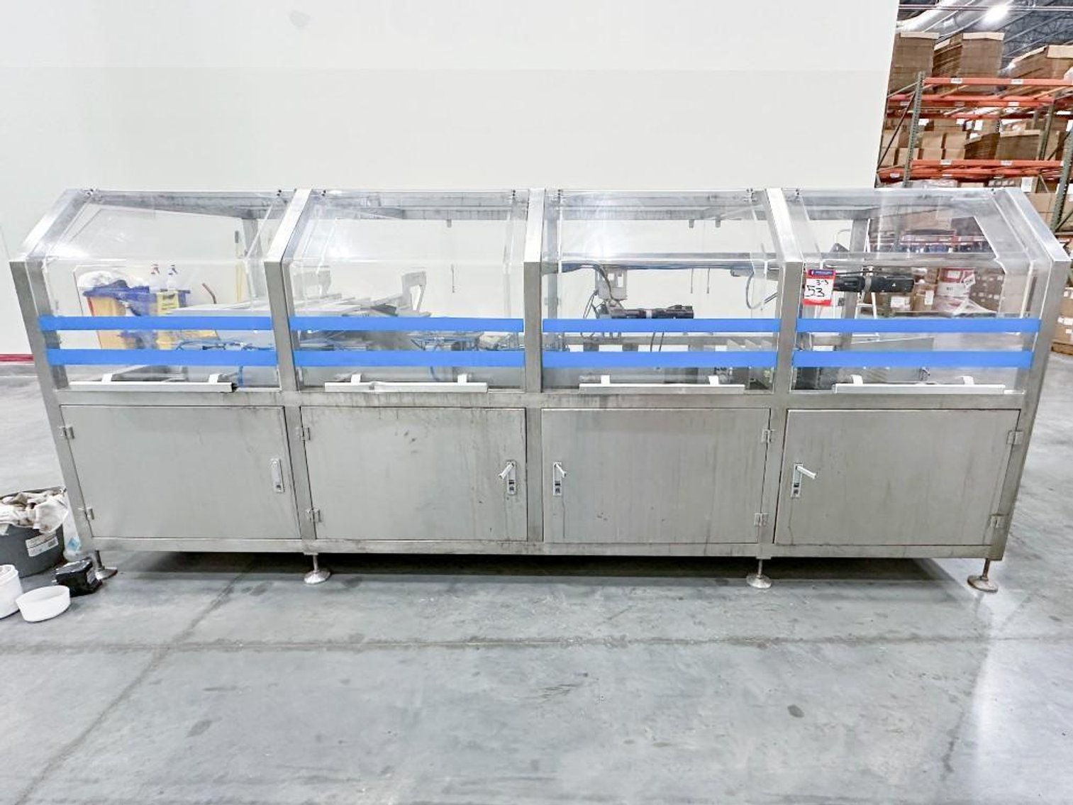 Image for MJK2493 Check Weigher model cw-10L-100W