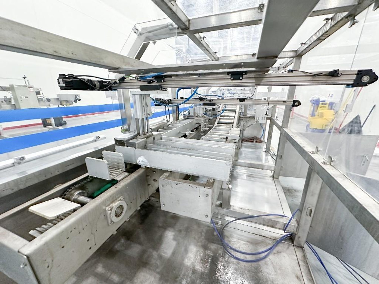 Image for MJK2493 Check Weigher model cw-10L-100W