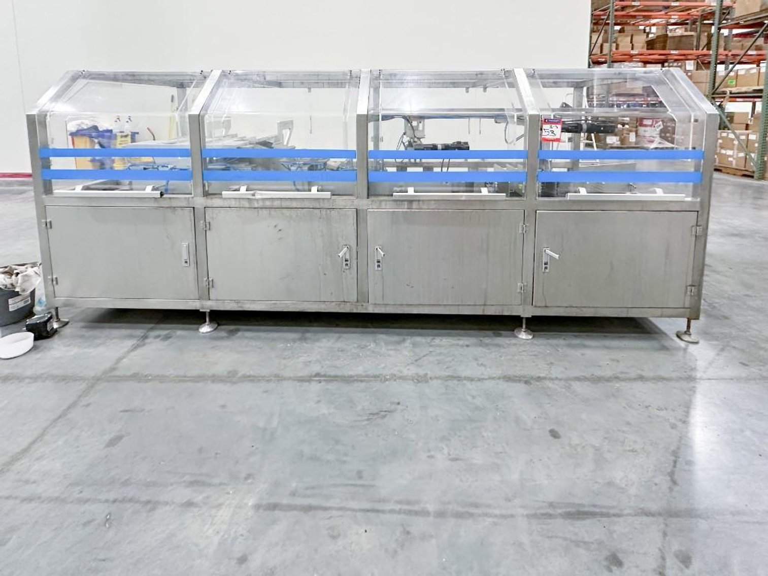 Image for MJK2493 Check Weigher model cw-10L-100W