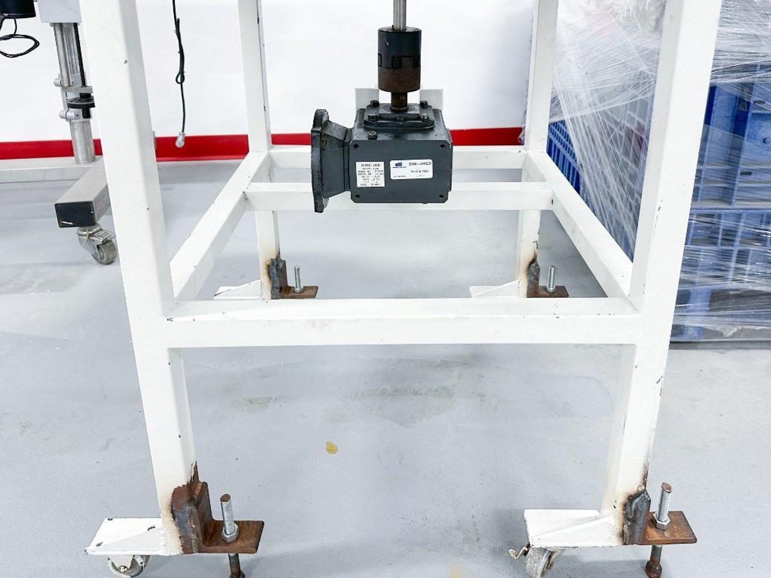 Image for MJK2495 Accumulation Table 32