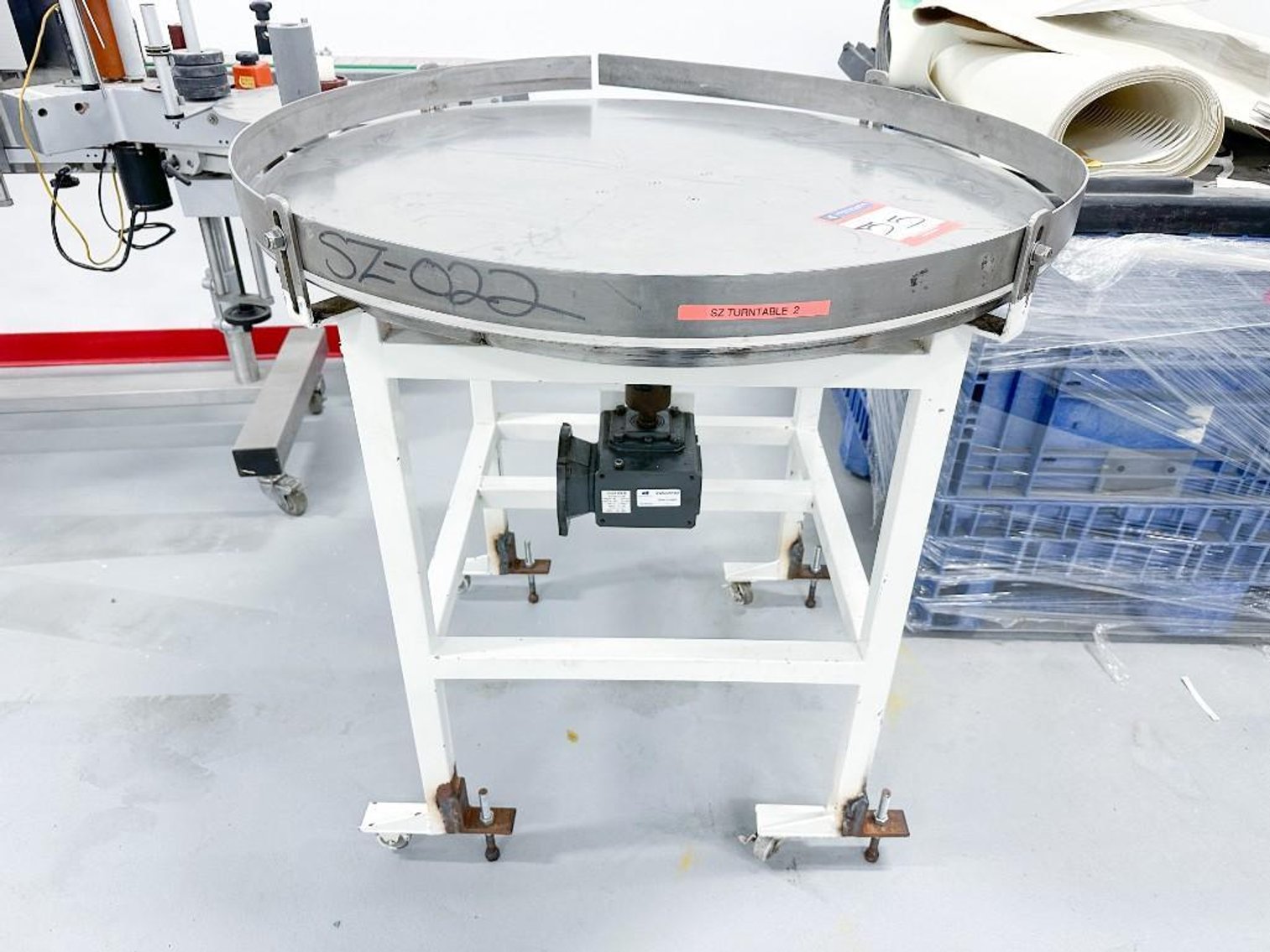 Image for MJK2495 Accumulation Table 32