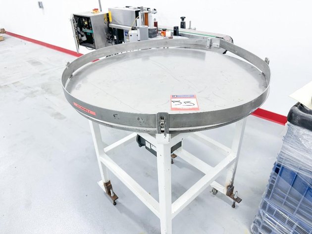 Image for MJK2495 Accumulation Table 32