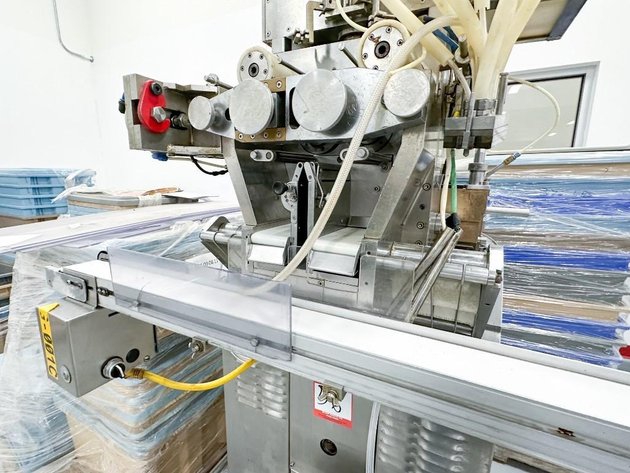 Image for MJK2496 Pilot Softgel Capsule Machine