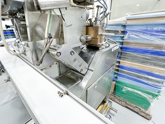 Image for MJK2496 Pilot Softgel Capsule Machine