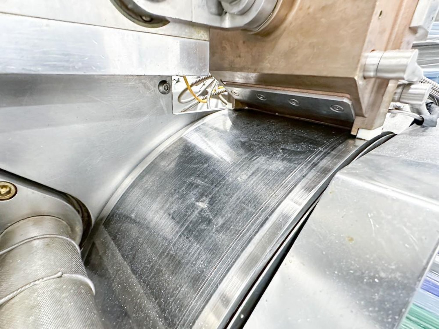 Image for MJK2496 Pilot Softgel Capsule Machine