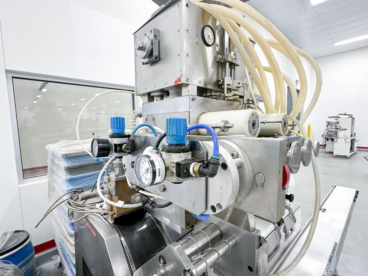 Image for MJK2496 Pilot Softgel Capsule Machine