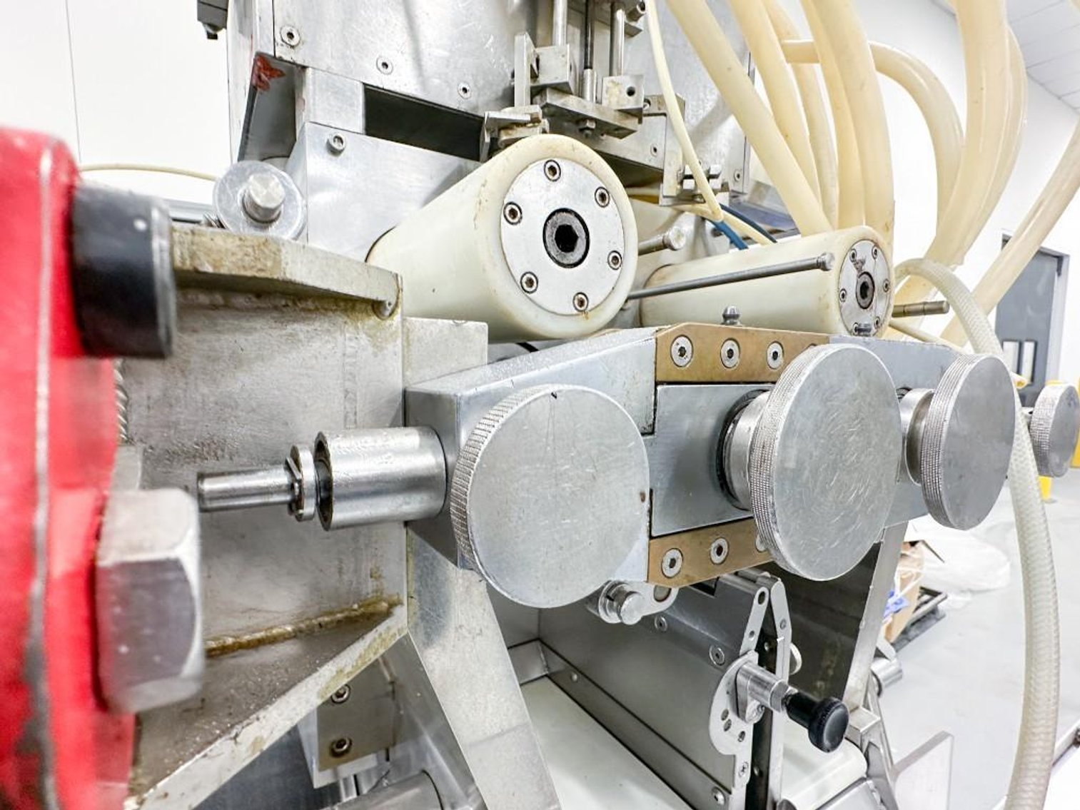 Image for MJK2496 Pilot Softgel Capsule Machine