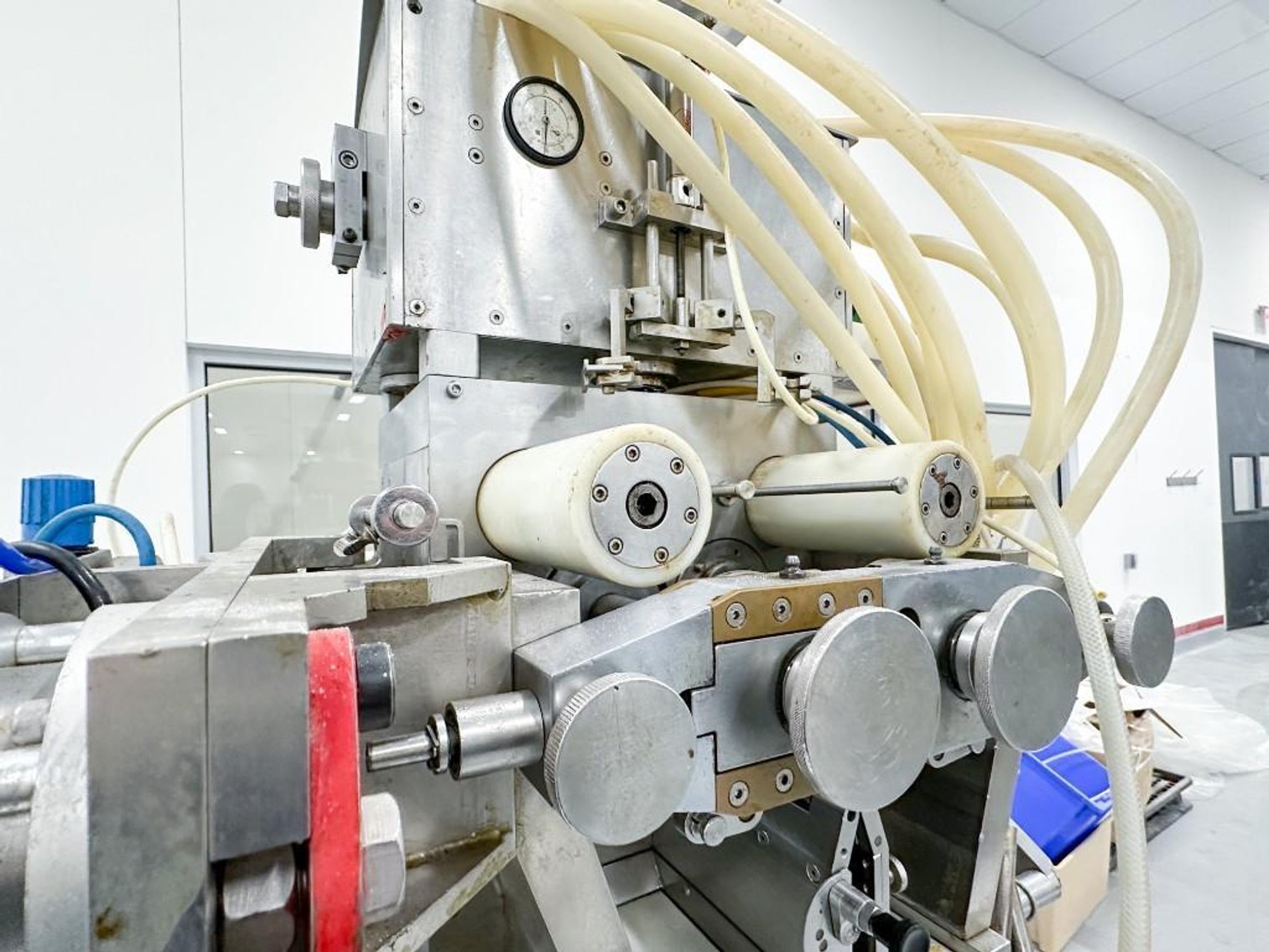 Image for MJK2496 Pilot Softgel Capsule Machine