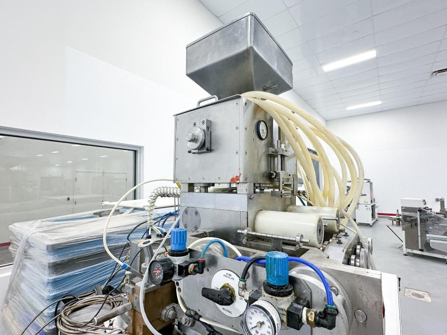 Image for MJK2496 Pilot Softgel Capsule Machine