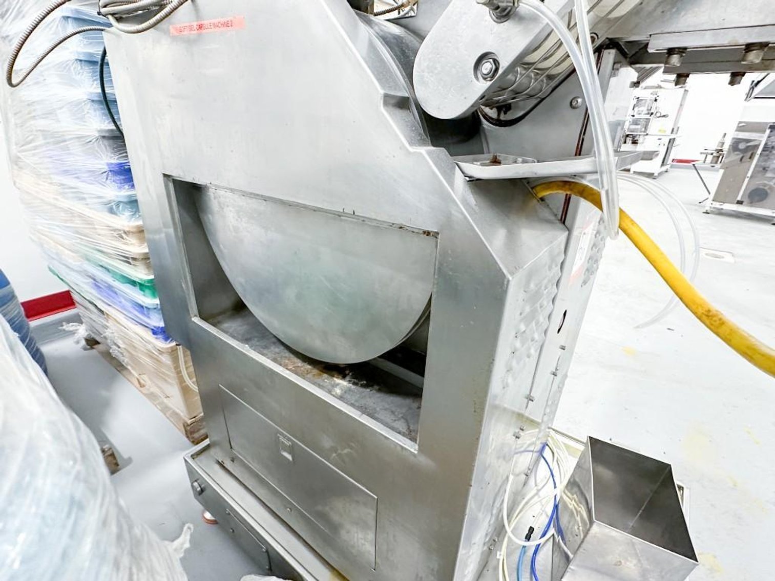 Image for MJK2496 Pilot Softgel Capsule Machine