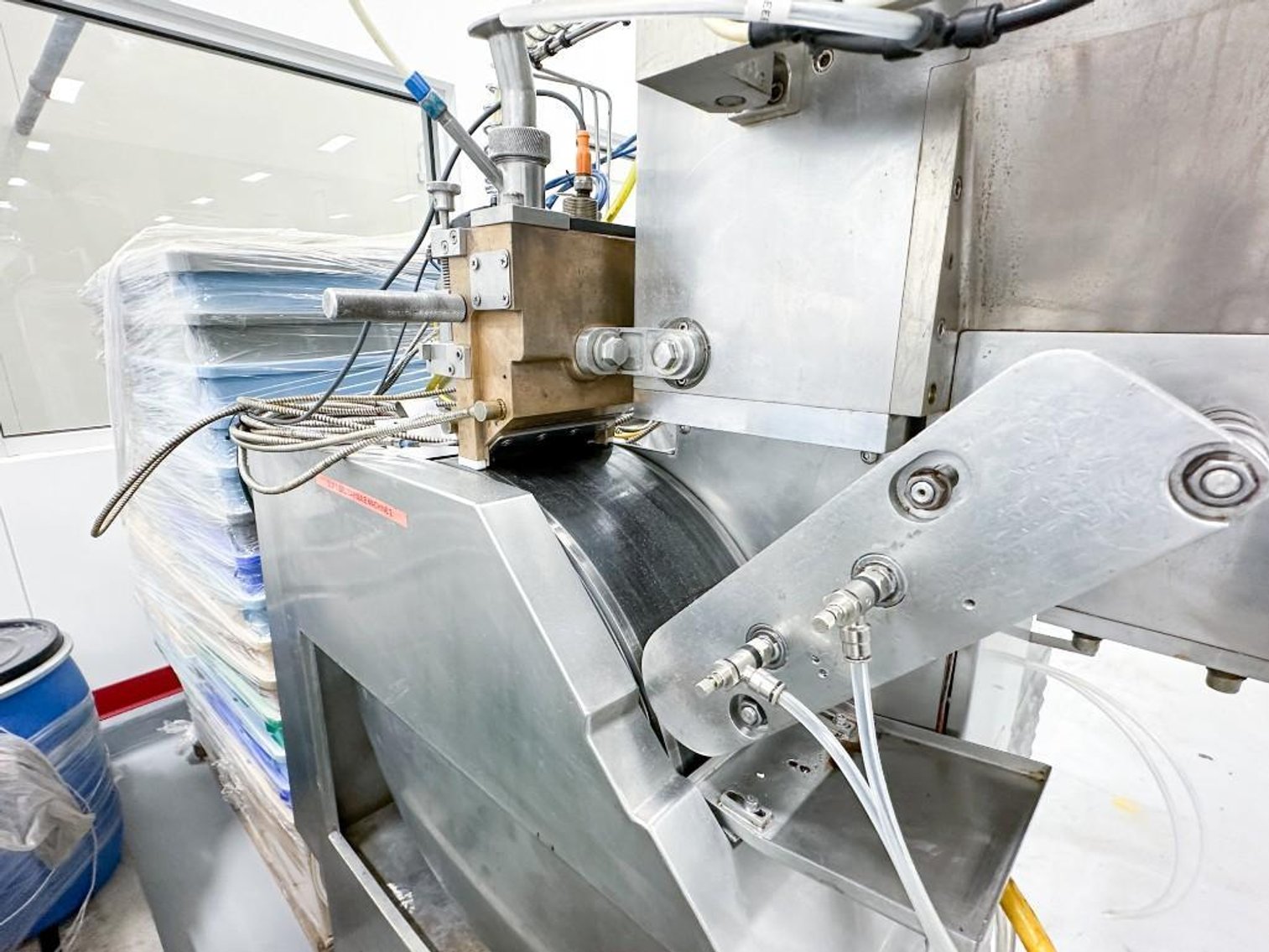 Image for MJK2496 Pilot Softgel Capsule Machine