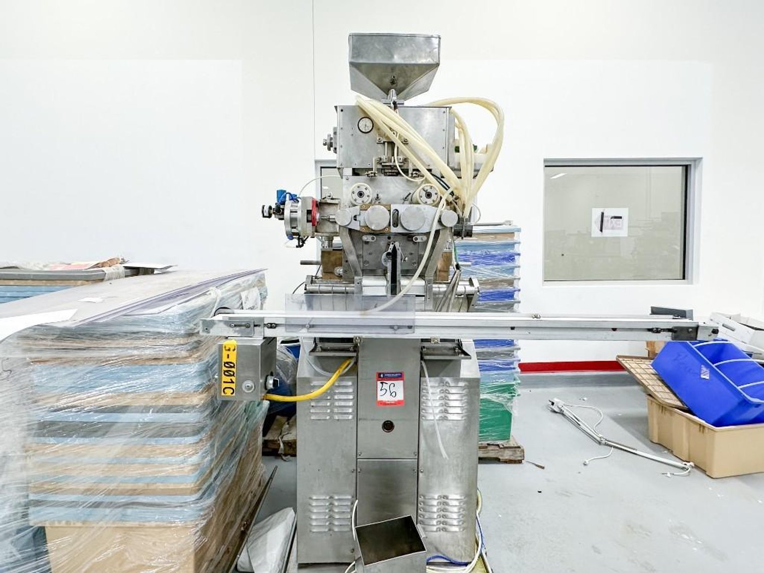 Image for MJK2496 Pilot Softgel Capsule Machine