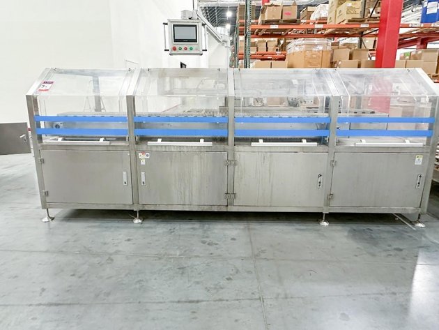 Image for MJK2494 Ken High Packaging Equipment