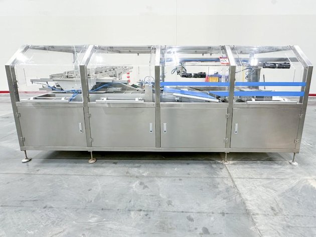 Image for MJK2494 Ken High Packaging Equipment