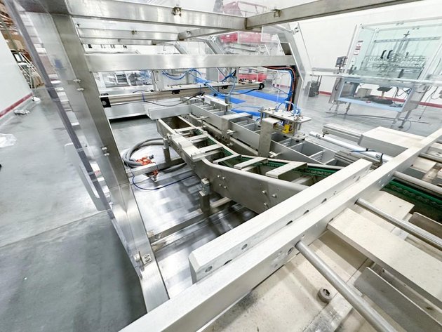 Image for MJK2494 Ken High Packaging Equipment