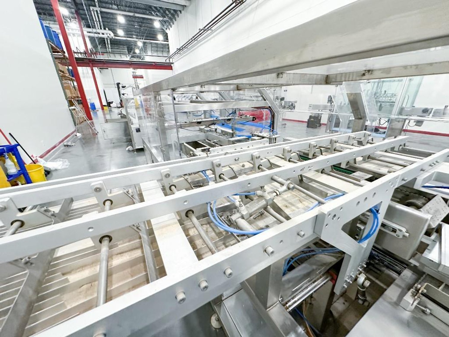 Image for MJK2494 Ken High Packaging Equipment