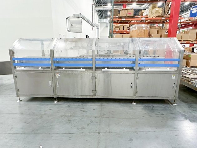 Image for MJK2494 Ken High Packaging Equipment