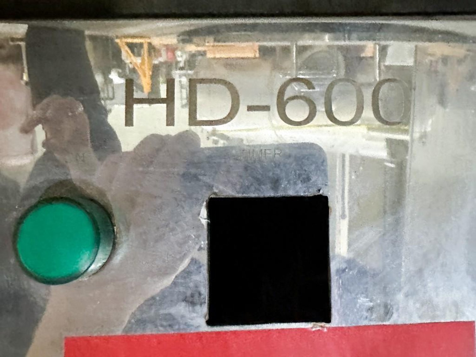 Image for MJK2499 3D Barrel Mixer HD - 600 Liters