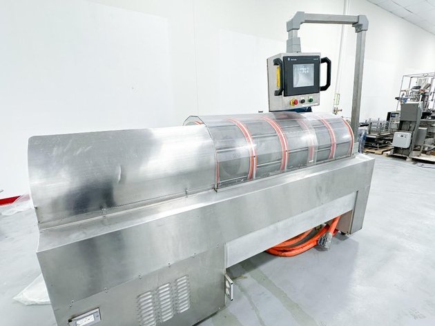 Image for MJK2497 Technophar TES/SGM- 1000 Soft Gel Tumbler 5 Baskets