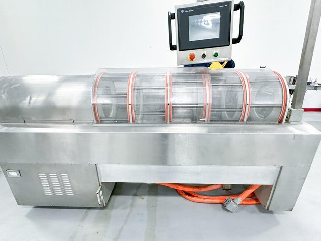 Image for MJK2497 Technophar TES/SGM- 1000 Soft Gel Tumbler 5 Baskets