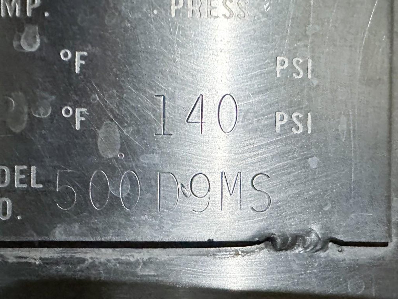 Image for MJK2500 500 Gallon Jacketed Kettle Lee Industries Inc