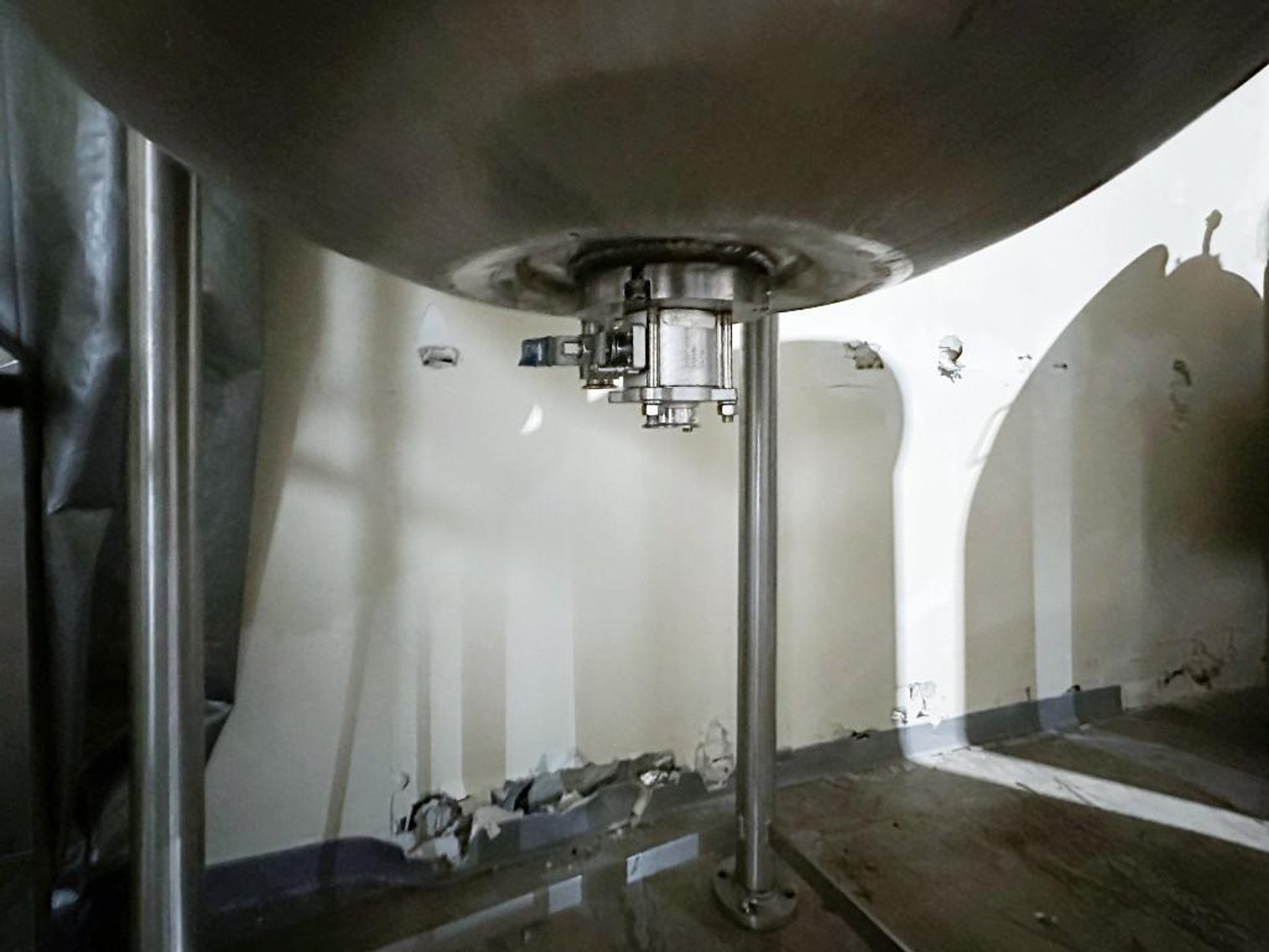 Image for MJK2500 500 Gallon Jacketed Kettle Lee Industries Inc