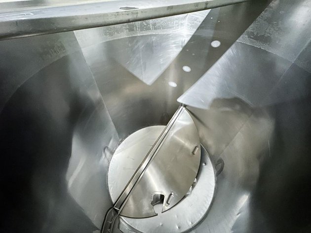 Image for MJK2501 560 Gallon Perma -San Stainless Steel Tanks