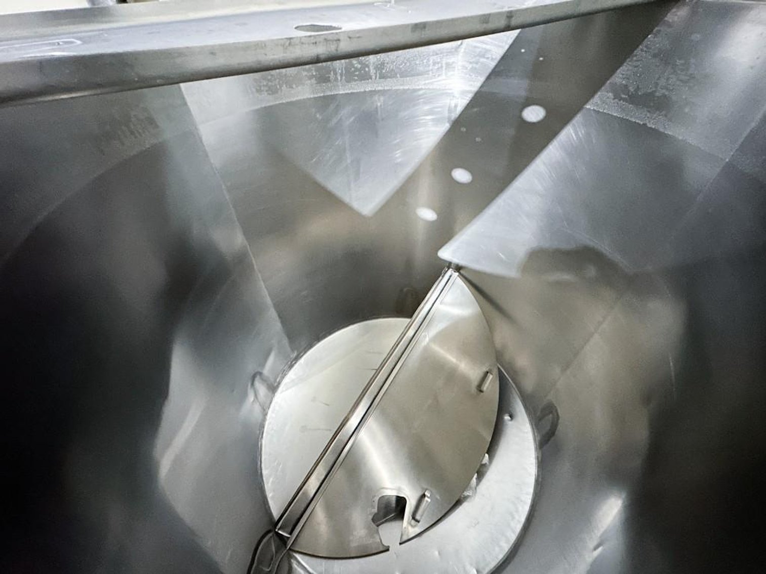 Image for MJK2501 560 Gallon Perma -San Stainless Steel Tanks