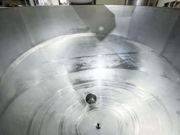 Image for MJK2504 350 Gallon 1/3 Jacketed Hamilton Kettle