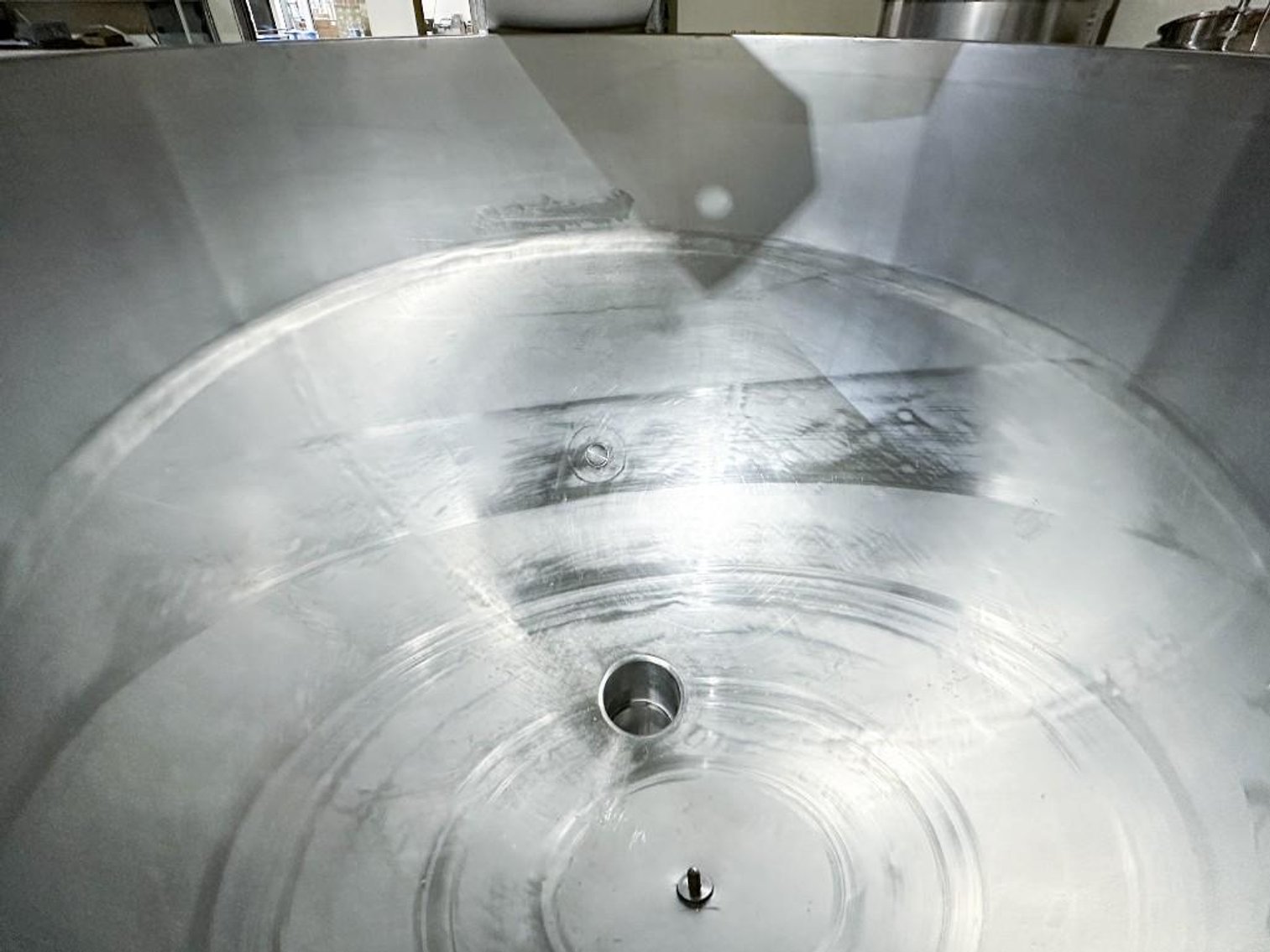 Image for MJK2504 350 Gallon 1/3 Jacketed Hamilton Kettle