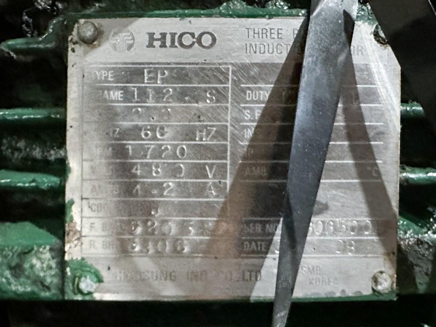 Image for MJK2502 600 Gallon Stainless Steel Mixing Tank