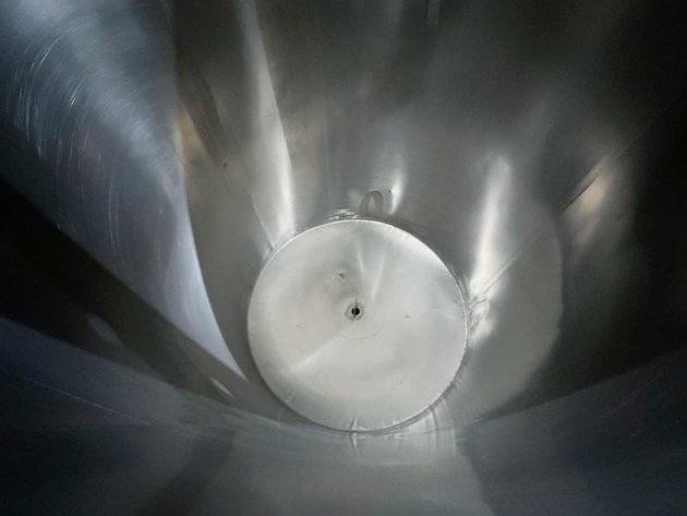 Image for MJK2503 560 Gallon Perma -San Stainless Steel Tanks