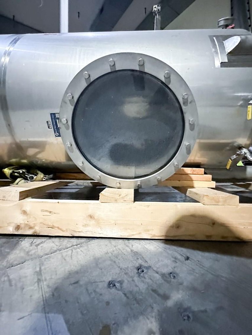 Image for MJK2506 Pressurized Oxygen Tank