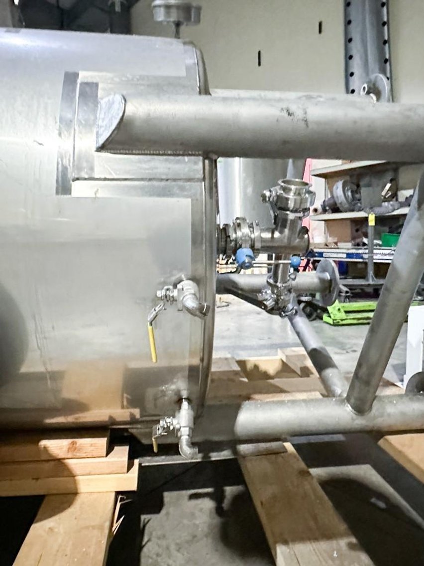 Image for MJK2506 Pressurized Oxygen Tank