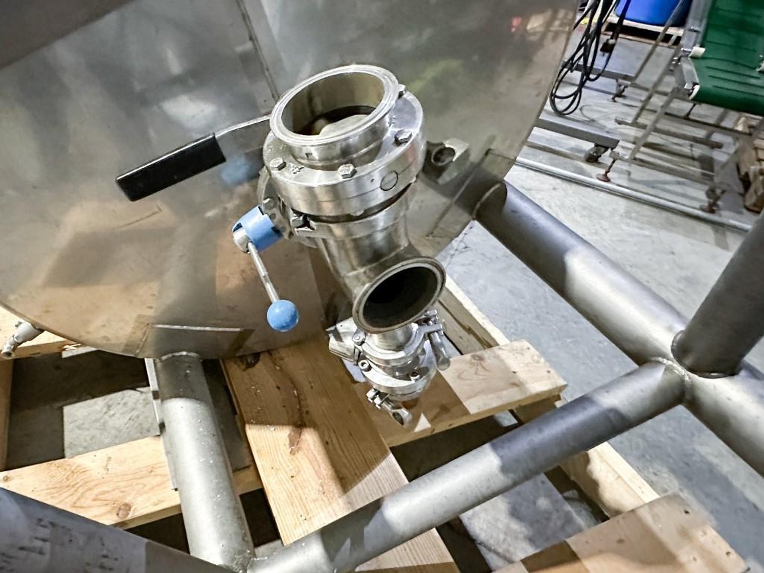 Image for MJK2506 Pressurized Oxygen Tank