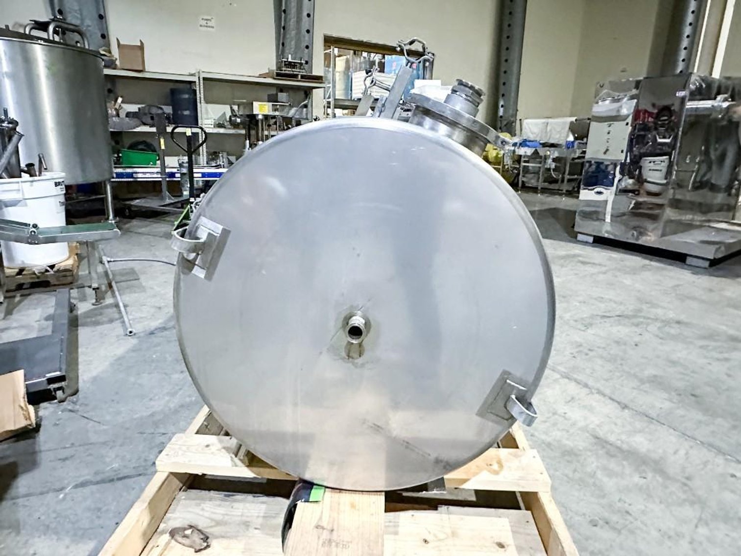 Image for MJK2506 Pressurized Oxygen Tank