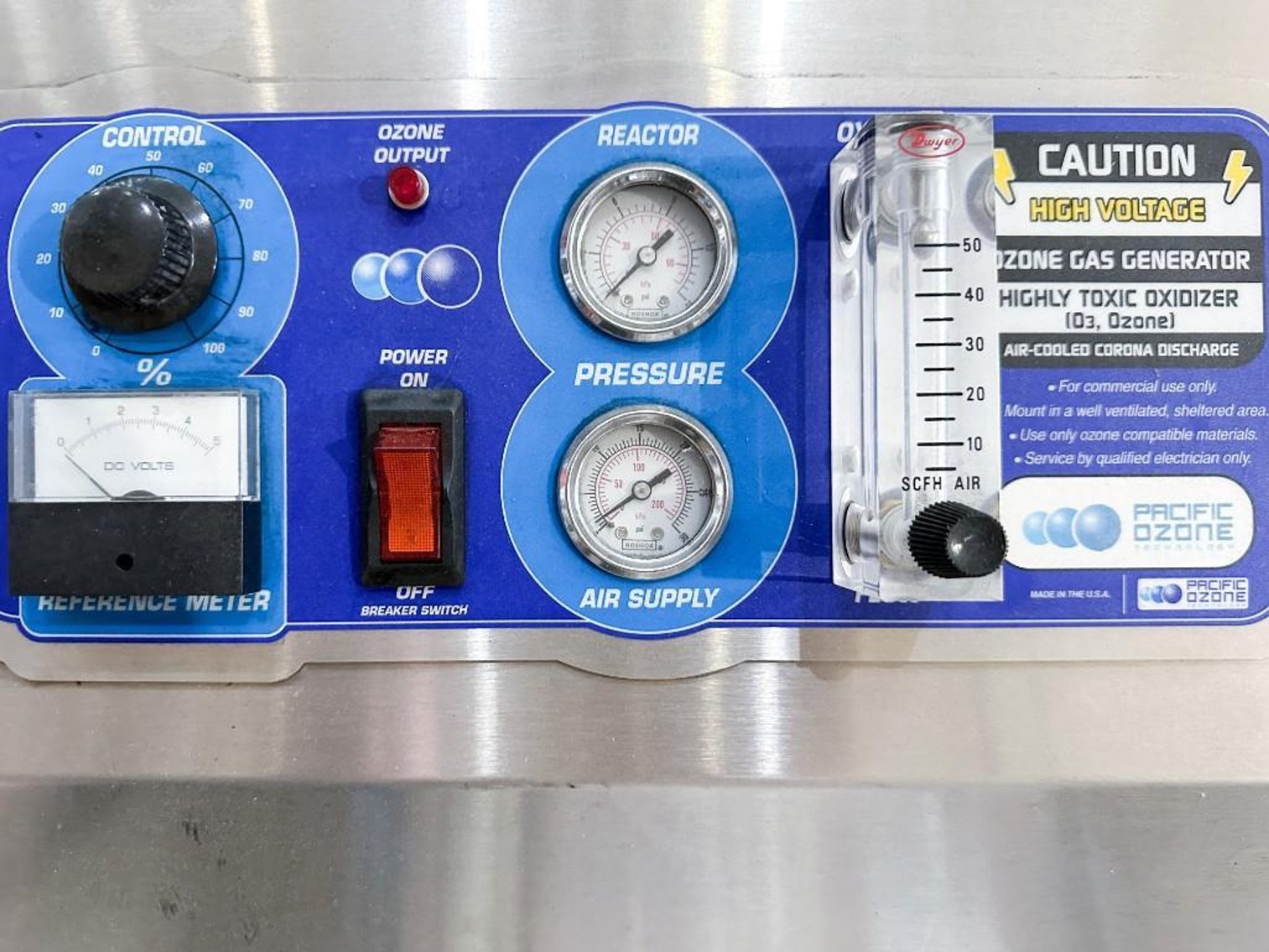 Image for MJK2506 Pressurized Oxygen Tank