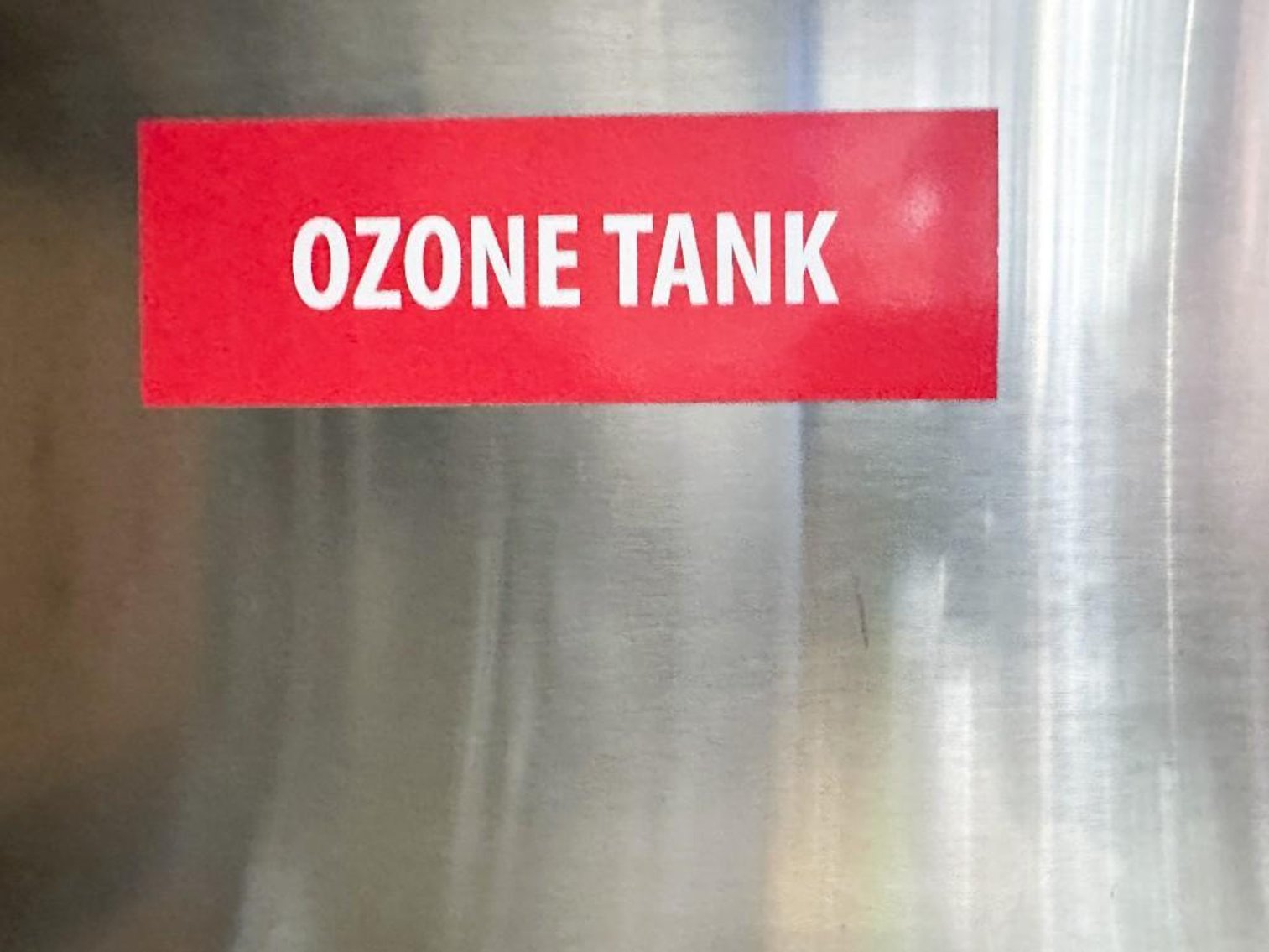 Image for MJK2506 Pressurized Oxygen Tank